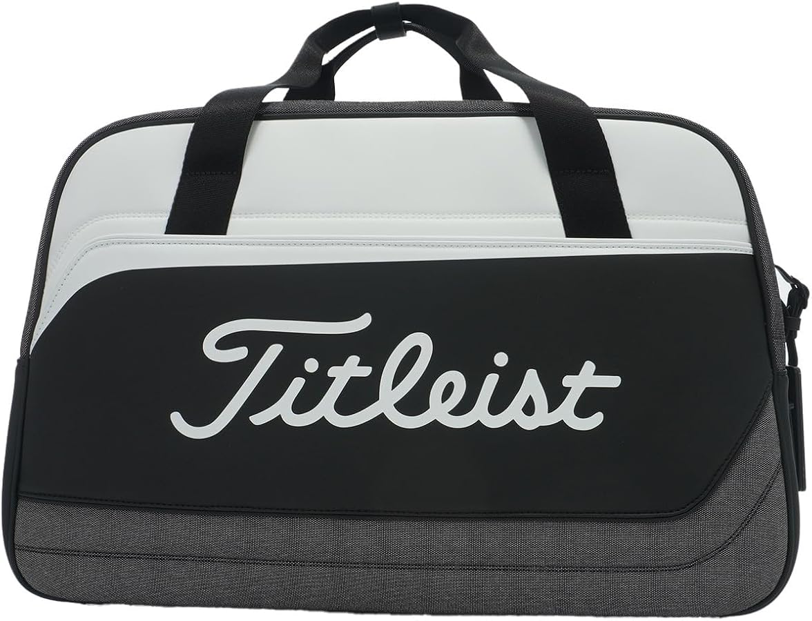 Amazon.co.jp: TITLEIST(タイトリスト) パースート ボストンバッグ